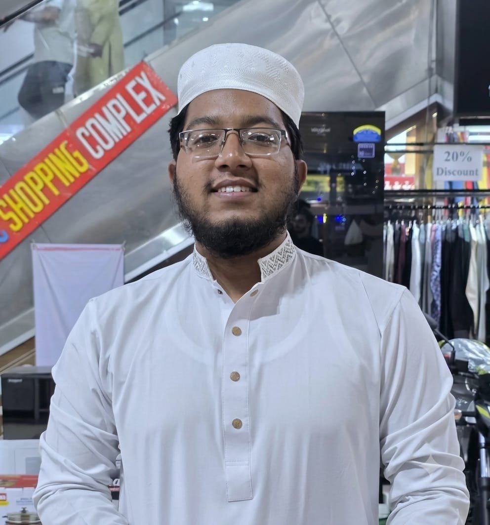 Mahir Shahriar