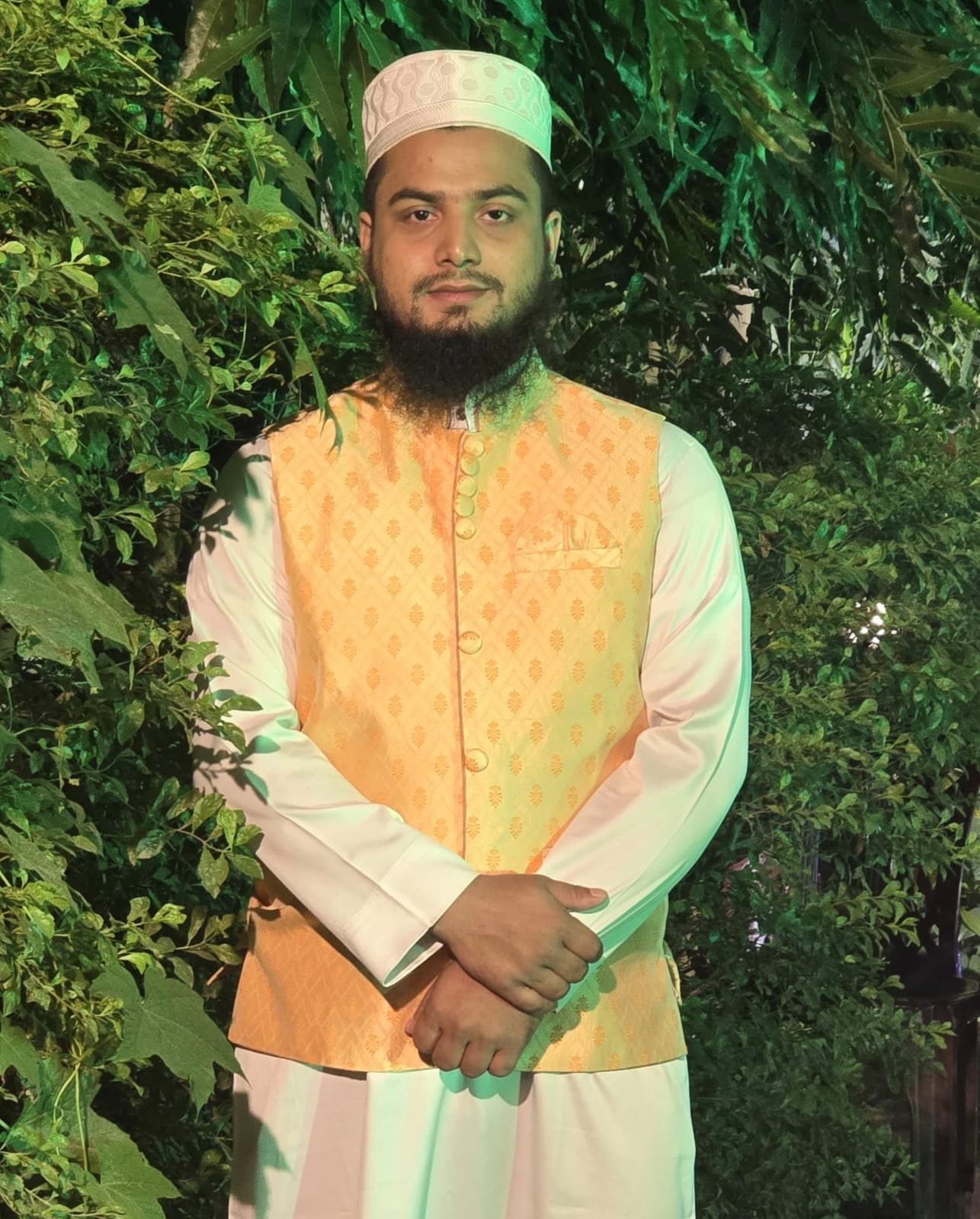 Shah Abdullah Al Mahmud
